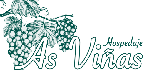 Hospedaje As Viñas Logo